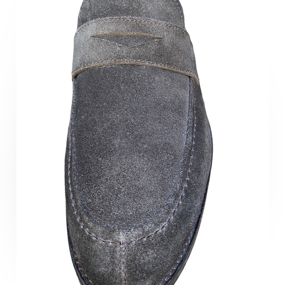 New Republic Allen Suede Loafer, Men’s Suede Penny Loafers - Picture 4 of 12